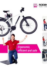 Preview image for file Bike basicLift, Bike proStand, Bike proMobil