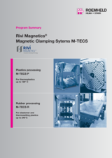 Anteprima del file Magnetic Clamping Sytems M-TECS