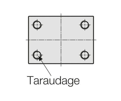 Taraudage Taraudage