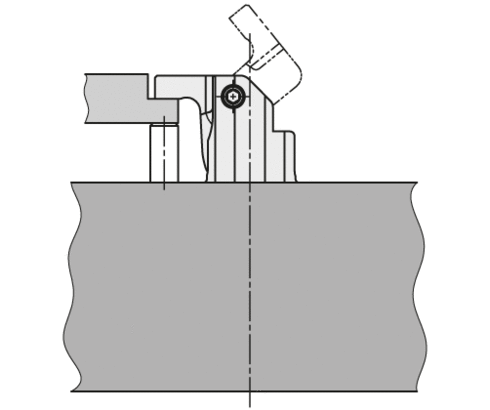 Mini elemento di bloccaggio compatto B 1.8271 Mini elemento di bloccaggio compatto B 1.8271