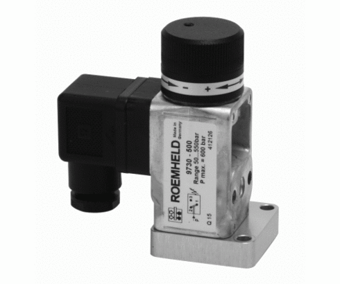 Trasduttore di segnale elettrico-idraulico per olio idraulico Trasduttore di segnale elettrico-idraulico per olio idraulico