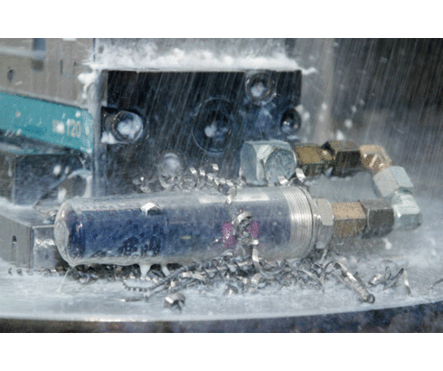 Esempio di utilizzo di sensore di pressione elettronico Esempio di utilizzo di sensore di pressione elettronico