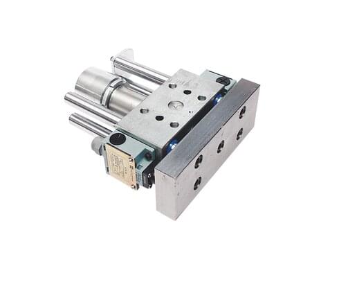 RS-Hydraulik-Schieber B 1.7385 RS-Hydraulik-Schieber B 1.7385