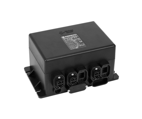 Modulo di comando per 1 modulo modulog Modulo di comando per 1 modulo modulog