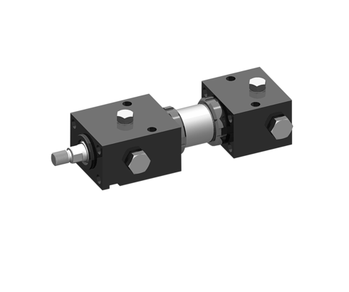 Hydro-Blockzylinder B 1.590 Hydro-Blockzylinder B 1.590